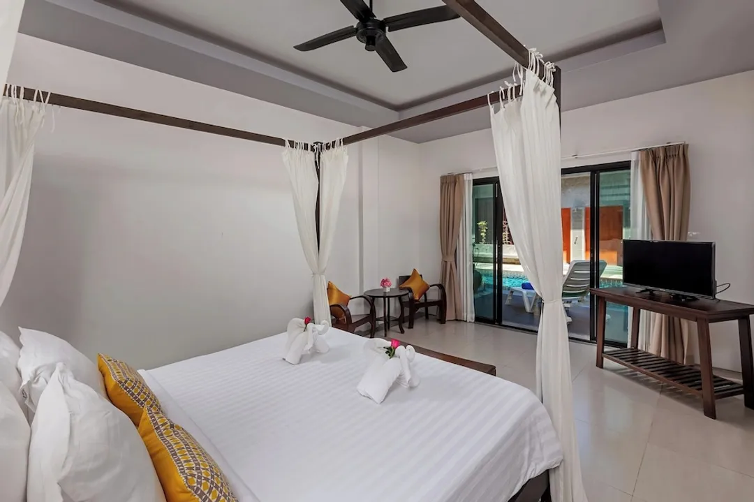 布吉塔酒店-Deluxe Pool Access-8