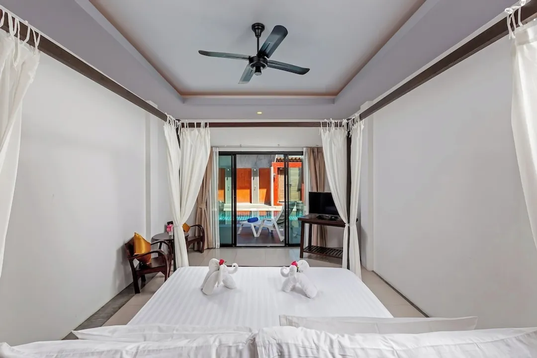 布吉塔酒店-Deluxe Pool Access-7