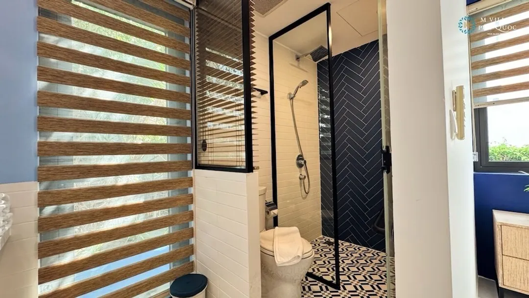 富國 M 別墅飯店-3 Bedroom Cape Cod Style with Pool-12