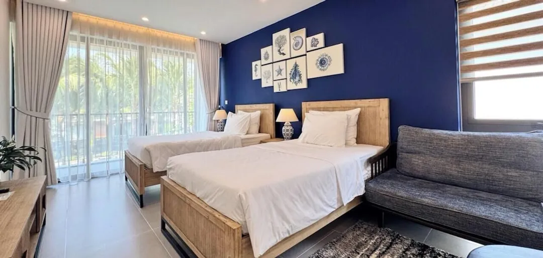 富國 M 別墅飯店-3 Bedroom Cape Cod Style with Pool-33
