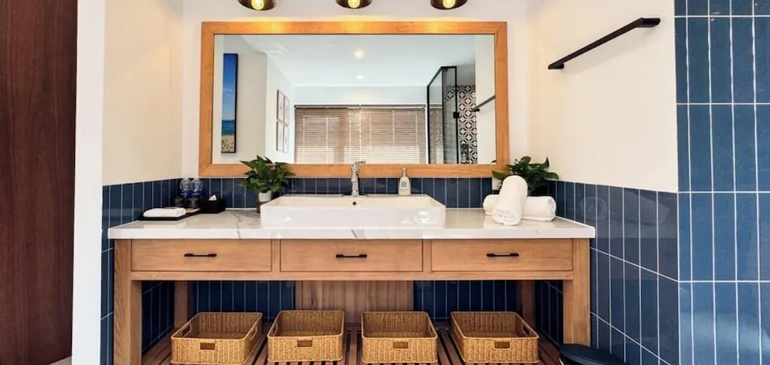 富國 M 別墅飯店-3 Bedroom Cape Cod Style with Pool-51