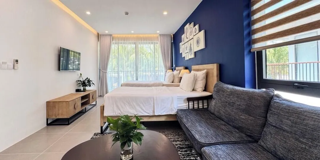 富國 M 別墅飯店-3 Bedroom Cape Cod Style with Pool-37
