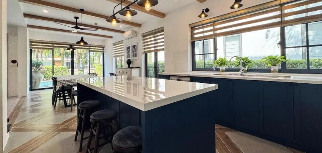 富國 M 別墅飯店-3 Bedroom Cape Cod Style with Pool-24
