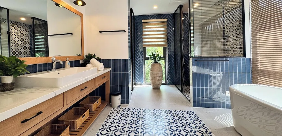 富國 M 別墅飯店-3 Bedroom Cape Cod Style with Pool-48