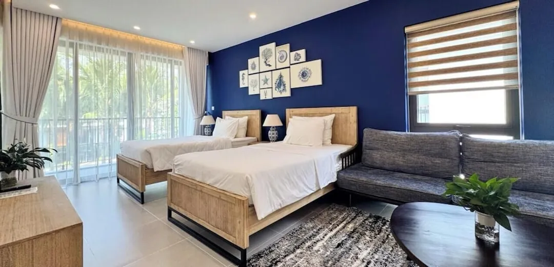 富國 M 別墅飯店-3 Bedroom Cape Cod Style with Pool-32
