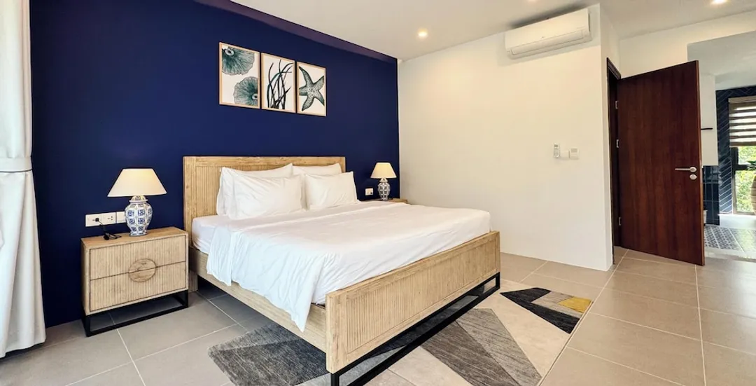 富國 M 別墅飯店-3 Bedroom Cape Cod Style with Pool-49
