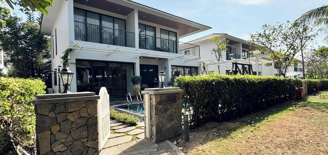 富國 M 別墅飯店-3 Bedroom Cape Cod Style with Pool-6