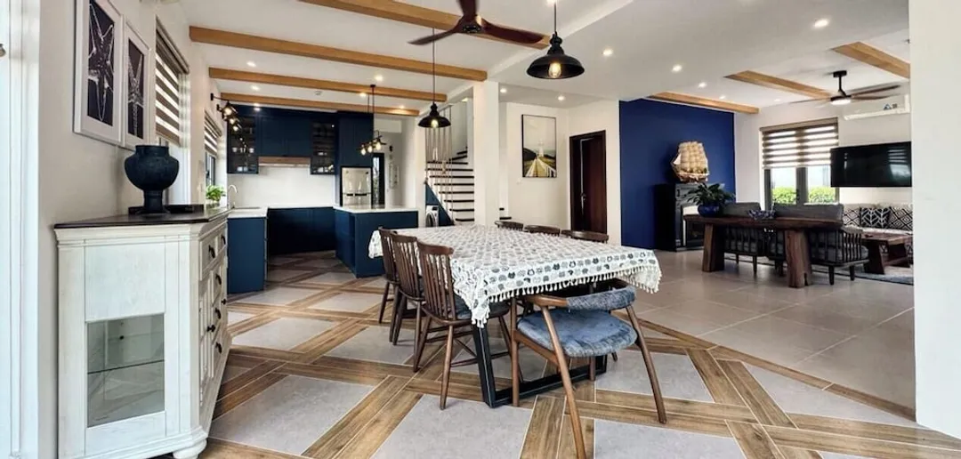 富國 M 別墅飯店-3 Bedroom Cape Cod Style with Pool-26