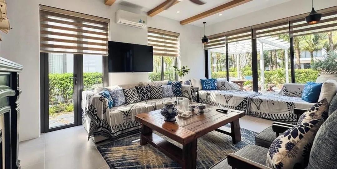 富國 M 別墅飯店-3 Bedroom Cape Cod Style with Pool-18