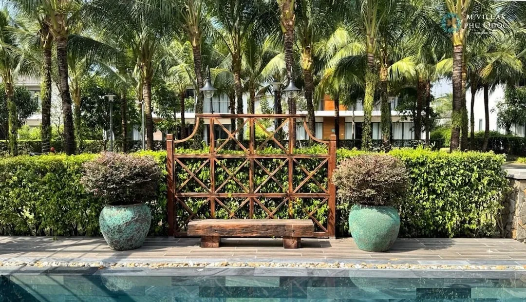 富國 M 別墅飯店-3 Bedroom Cape Cod Style with Pool-1
