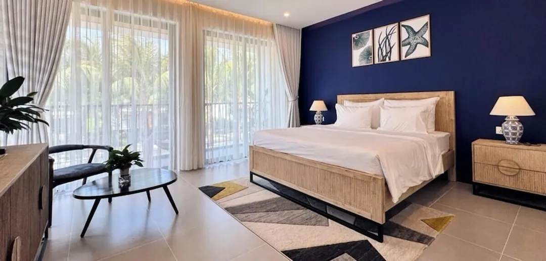 富國 M 別墅飯店-3 Bedroom Cape Cod Style with Pool-41