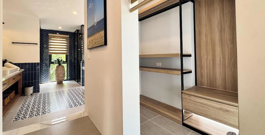 富國 M 別墅飯店-3 Bedroom Cape Cod Style with Pool-53