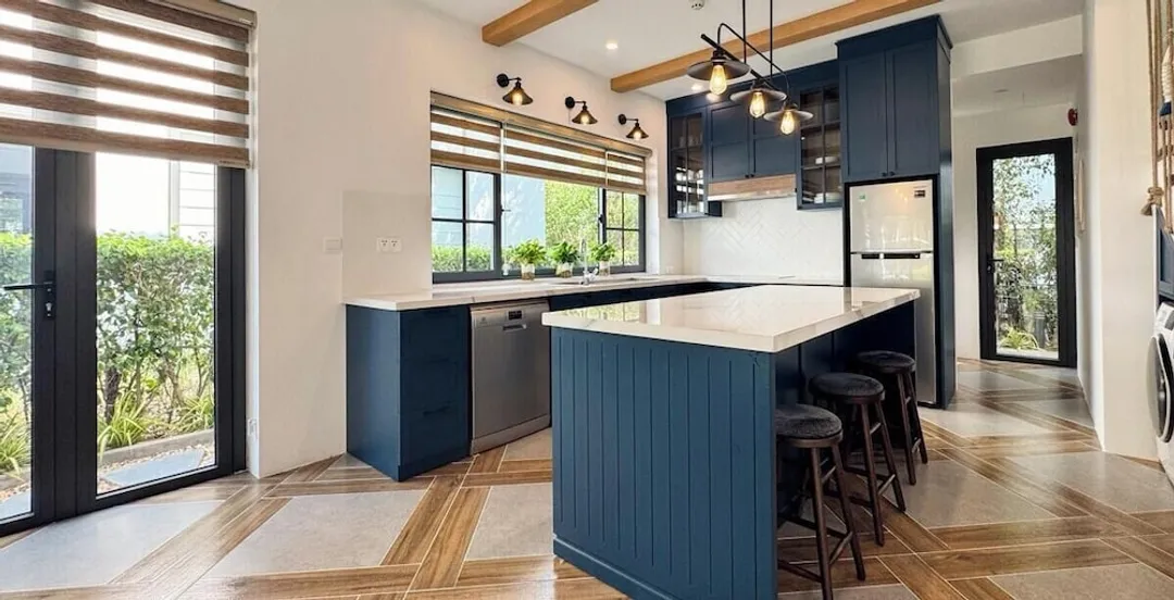 富國 M 別墅飯店-3 Bedroom Cape Cod Style with Pool-27