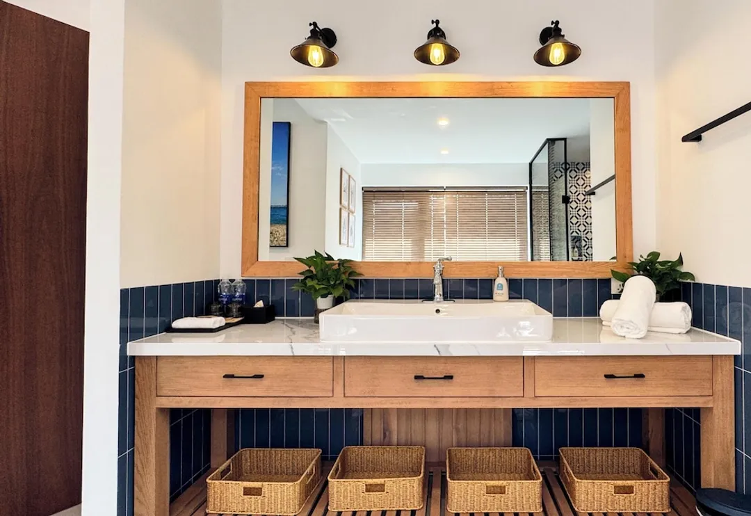 富國 M 別墅飯店-3 Bedroom Cape Cod Style with Pool-56