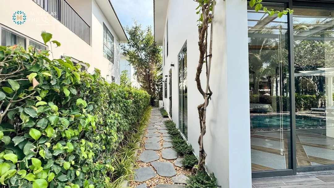 富國 M 別墅飯店-3 Bedroom Cape Cod Style with Pool-4