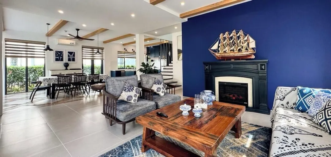 富國 M 別墅飯店-3 Bedroom Cape Cod Style with Pool-20
