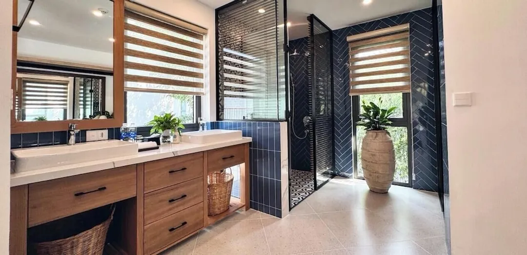 富國 M 別墅飯店-3 Bedroom Cape Cod Style with Pool-34