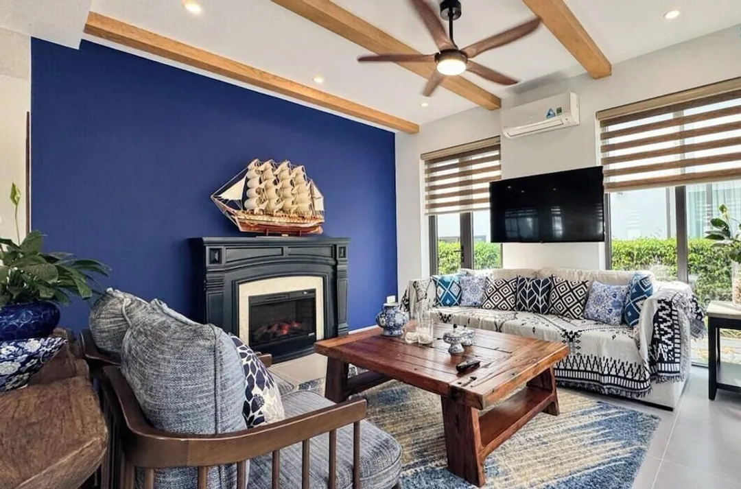 富國 M 別墅飯店-3 Bedroom Cape Cod Style with Pool-21