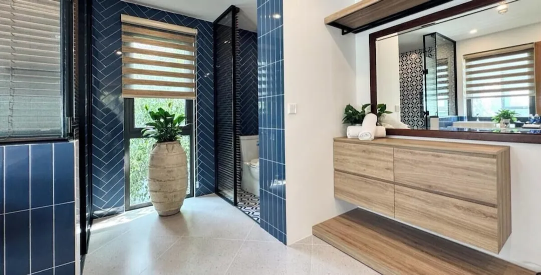 富國 M 別墅飯店-3 Bedroom Cape Cod Style with Pool-39