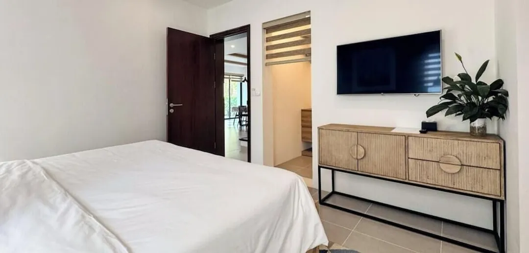 富國 M 別墅飯店-3 Bedroom Cape Cod Style with Pool-9