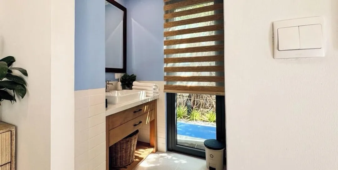 富國 M 別墅飯店-3 Bedroom Cape Cod Style with Pool-8