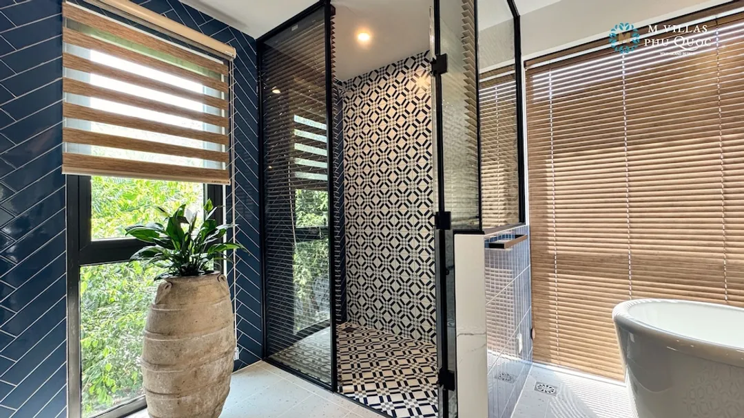 富國 M 別墅飯店-3 Bedroom Cape Cod Style with Pool-45