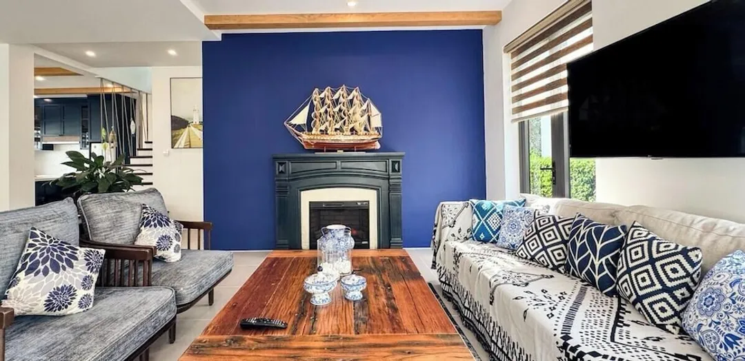 富國 M 別墅飯店-3 Bedroom Cape Cod Style with Pool-16