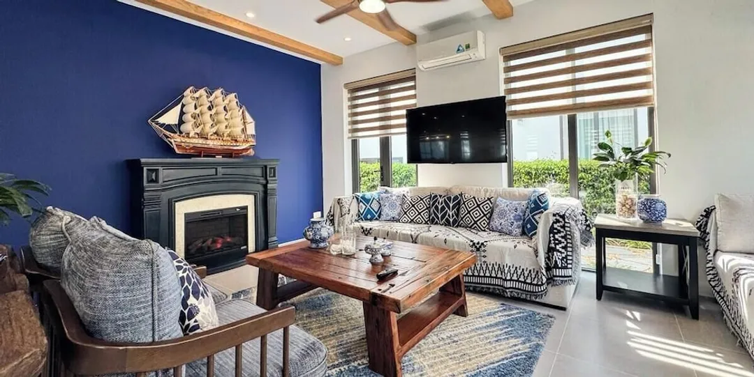 富國 M 別墅飯店-3 Bedroom Cape Cod Style with Pool-19