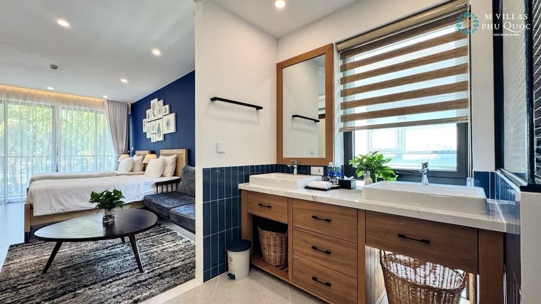 富國 M 別墅飯店-3 Bedroom Cape Cod Style with Pool-35