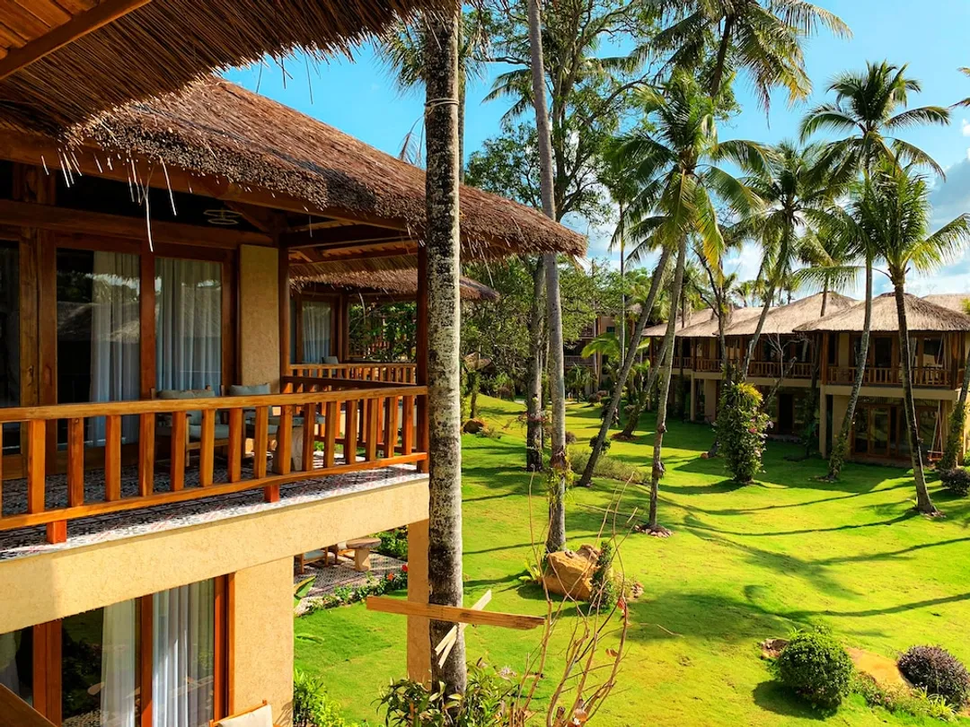Grand Ocean Bay Resort Phu Quoc-尊榮洋房, 陽台 (Ocean Breeze)-2