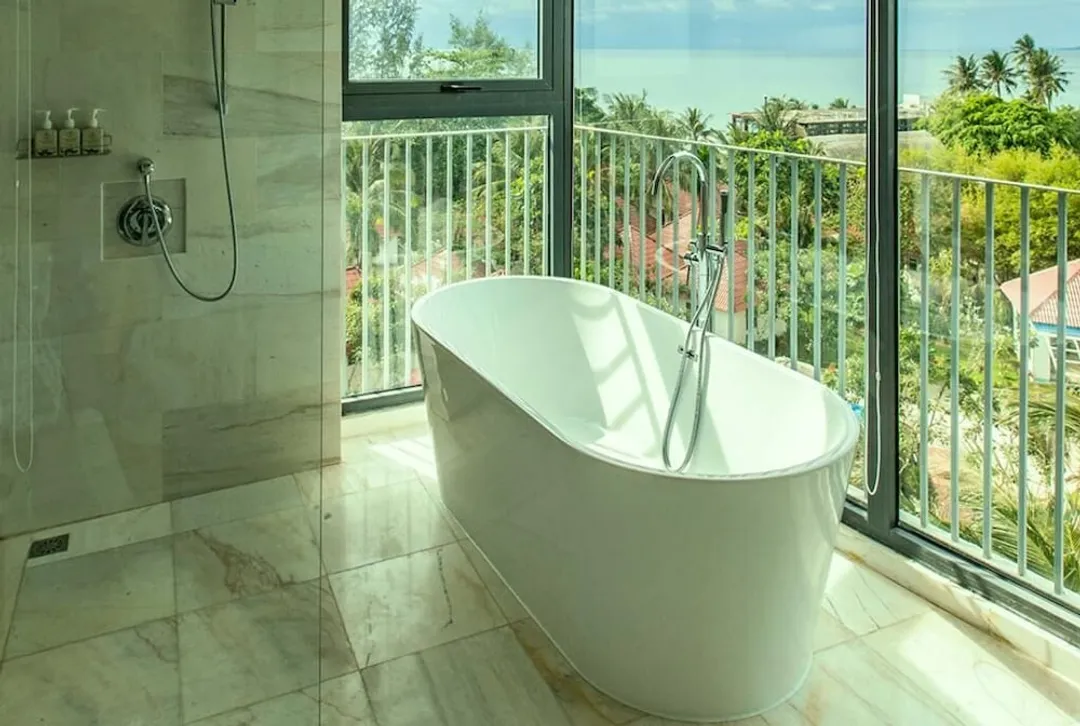 富國島帕米 Spa 渡假村-尊爵客房, 1 間臥室-8