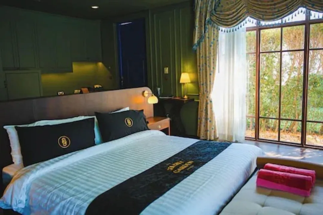 華欣海魁特花園飯店-Deluxe Pool Access Room-1