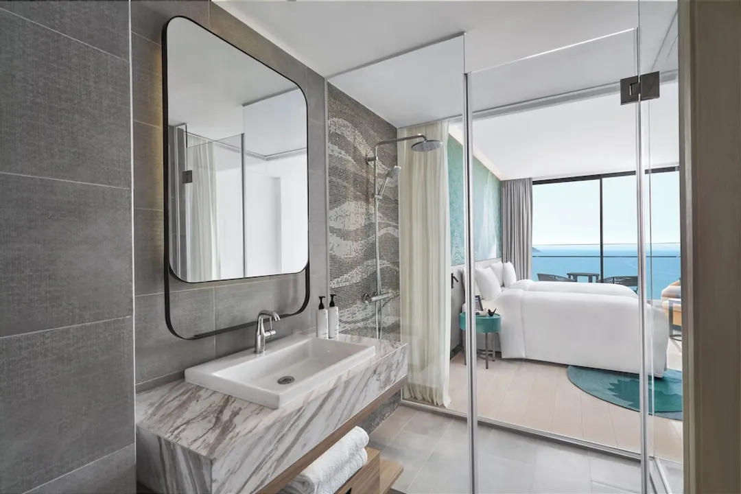 voco Ma Belle Danang, an IHG Hotel-豪華客房, 2 張單人床, 陽台, 海景 (High Floor)-6