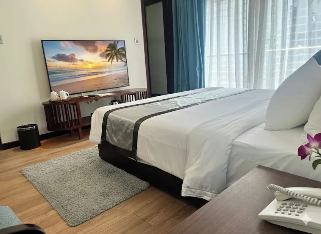 Sonaga Beach Resort & Villas Phu Quoc-標準雙人房-2