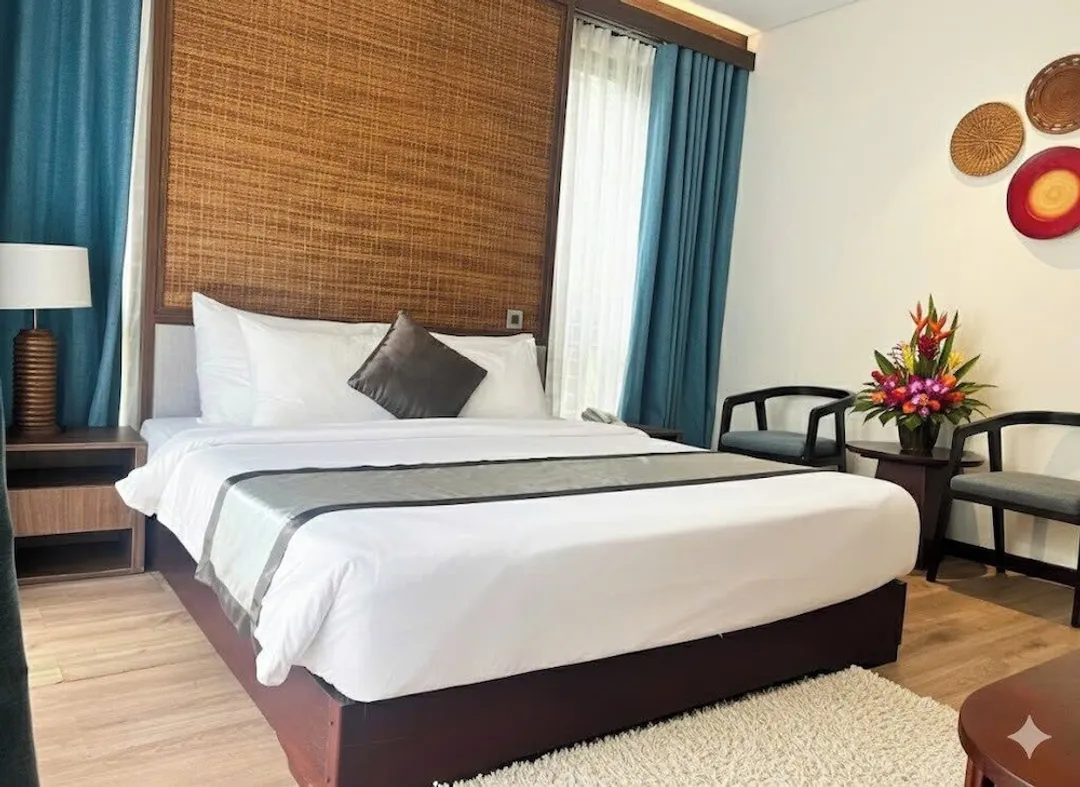 Sonaga Beach Resort & Villas Phu Quoc-標準雙人房-1