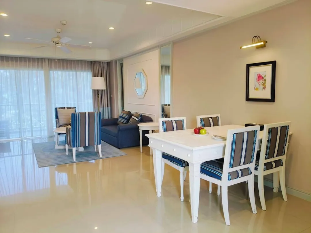 Seapine Beach Golf and Resort Hua Hin-1 Bedroom Suite with Sea View-2