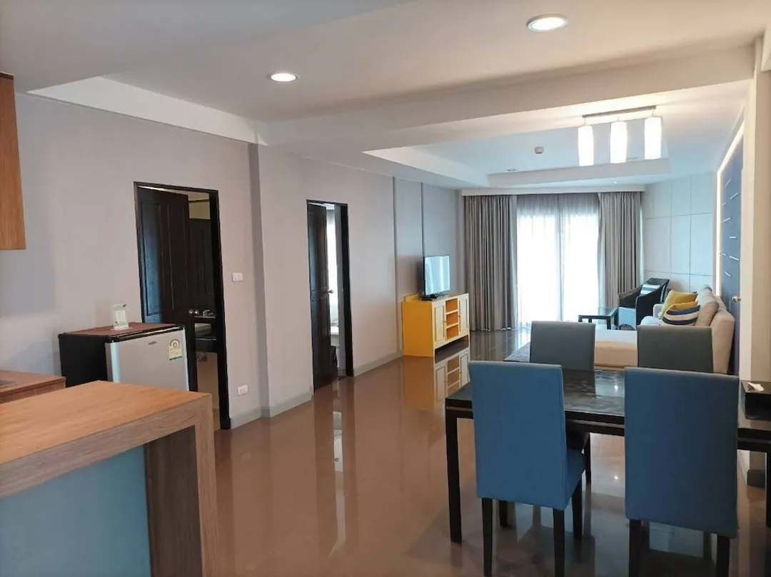 Seapine Beach Golf and Resort Hua Hin-1 Bedroom Suite with Seapine View-3