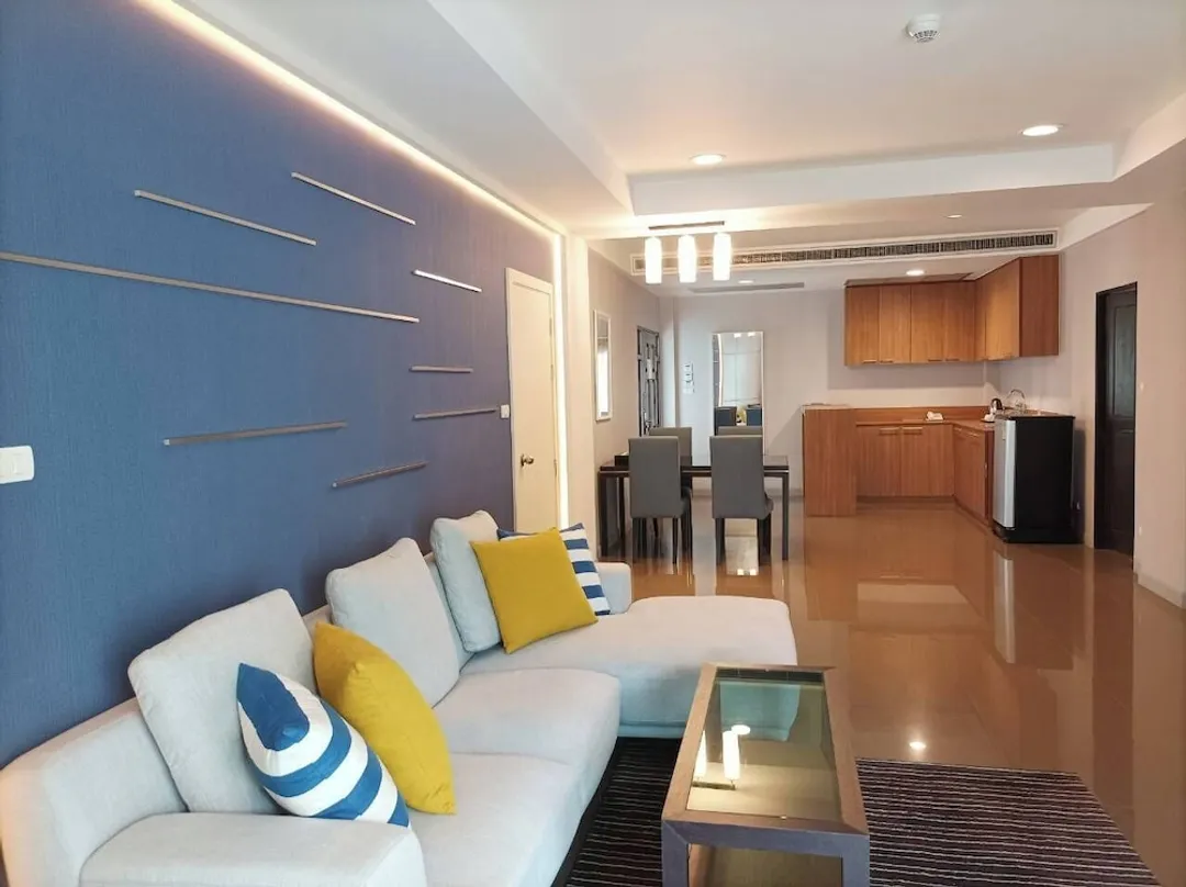 Seapine Beach Golf and Resort Hua Hin-1 Bedroom Suite with Seapine View-2
