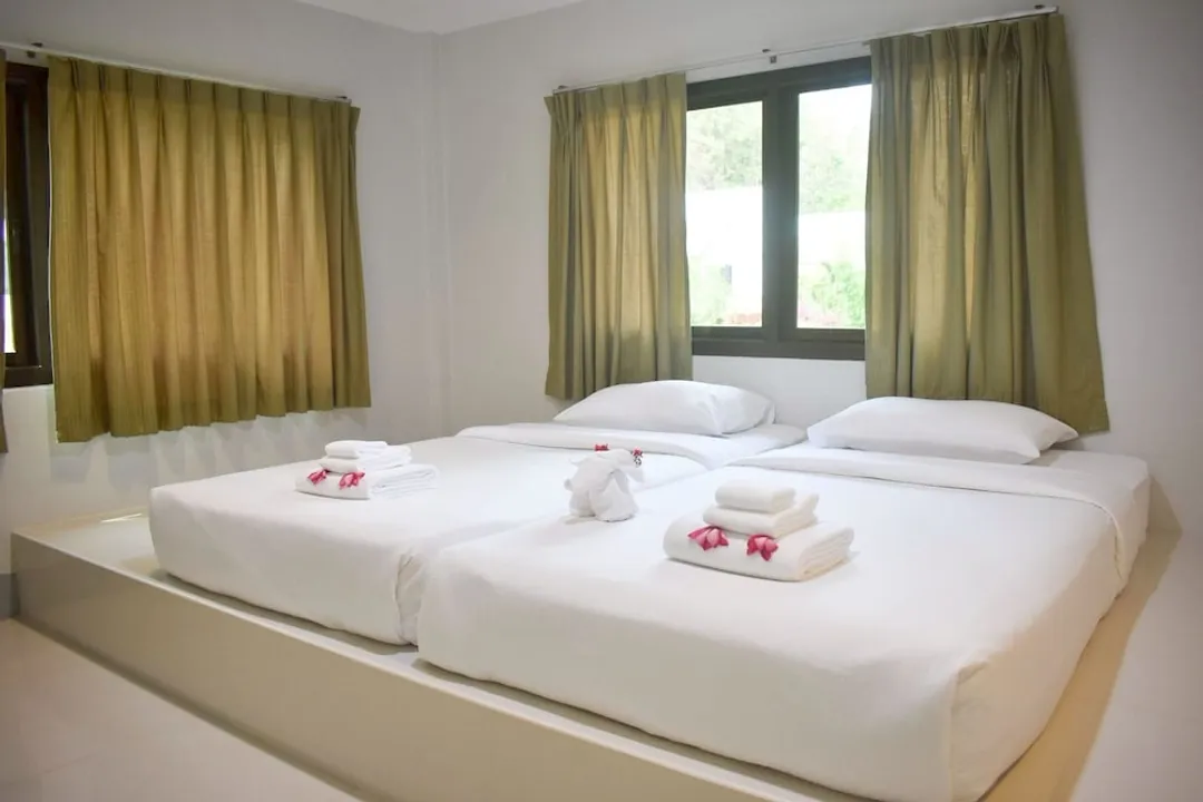Seapine Beach Golf and Resort Hua Hin-2 Bedroom Beach House Sea View-2