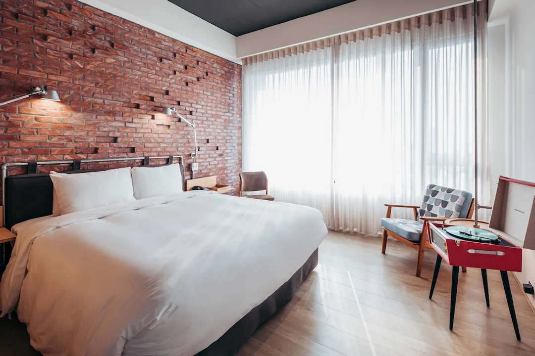 友愛街旅館-友樂客房-2