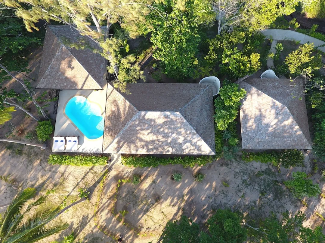 꼬줌 비치 빌라 “어 멤버 오브 시크릿 리트리츠”-Three Bedroom Beach Pool Villa-12