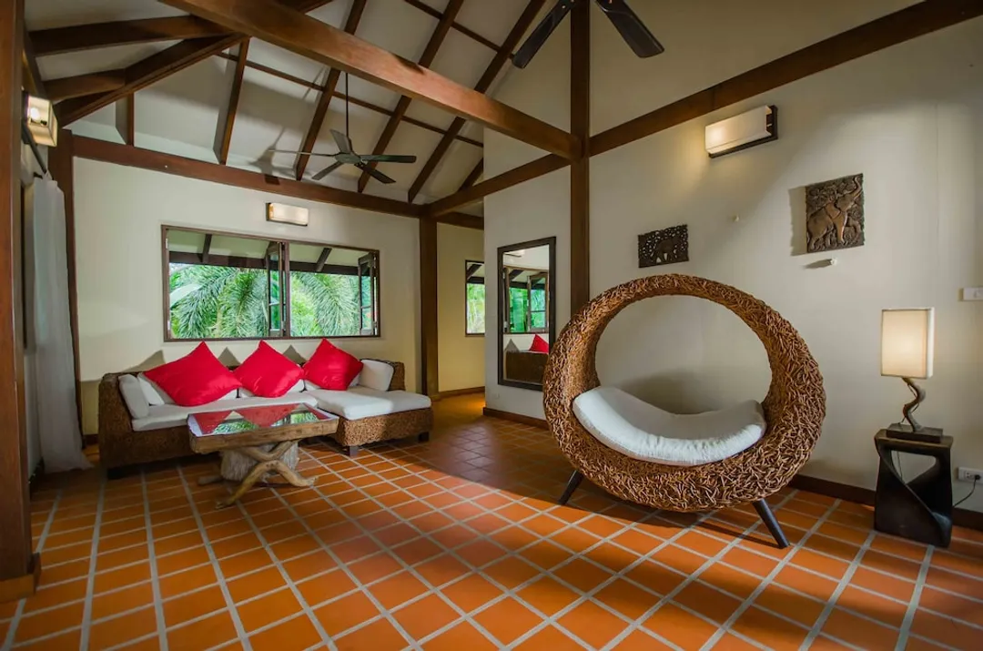 꼬줌 비치 빌라 “어 멤버 오브 시크릿 리트리츠”-Five Bedroom Beach Villa-5