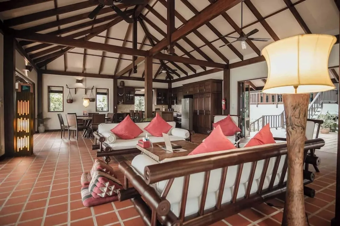 꼬줌 비치 빌라 “어 멤버 오브 시크릿 리트리츠”-Five Bedroom Beach Villa-14