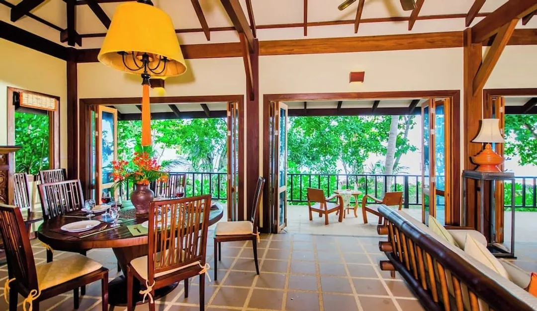 꼬줌 비치 빌라 “어 멤버 오브 시크릿 리트리츠”-Four Bedroom Beach Pool Villa-18