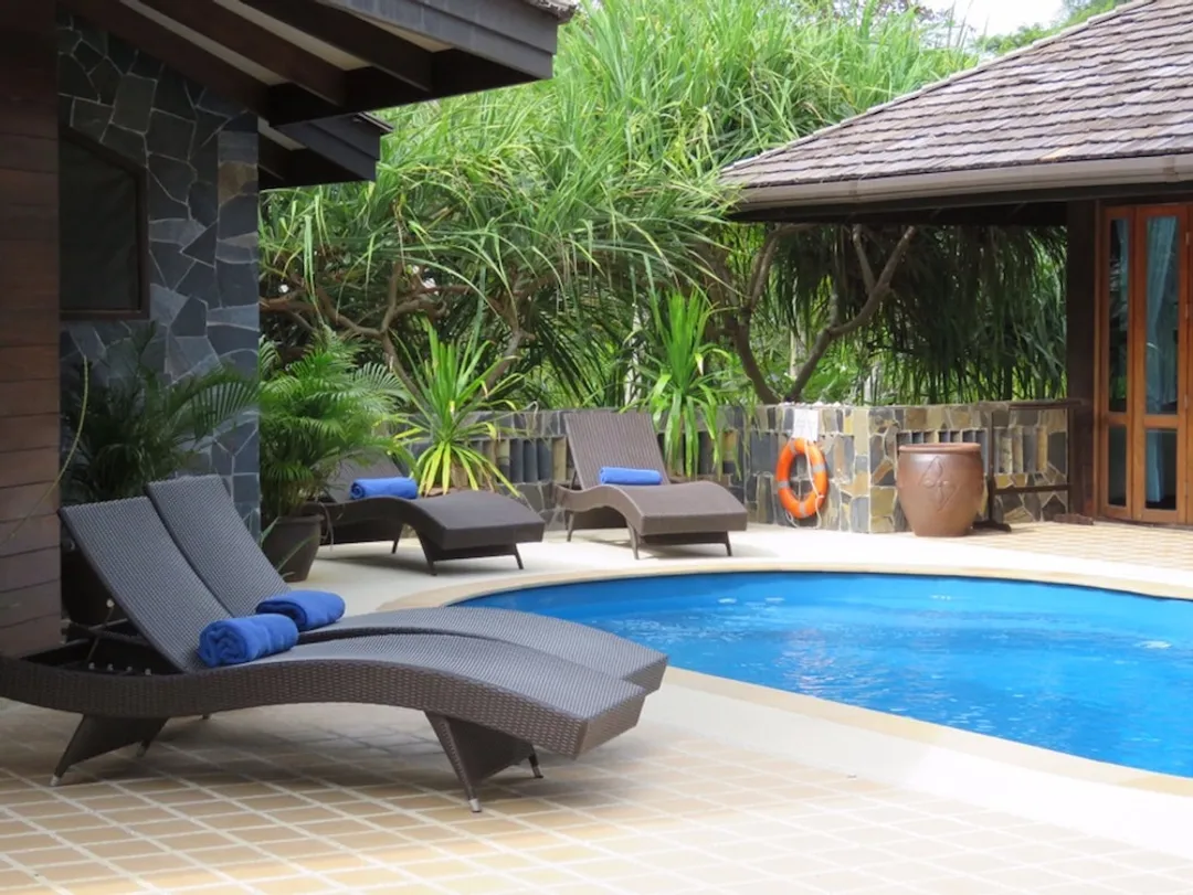 꼬줌 비치 빌라 “어 멤버 오브 시크릿 리트리츠”-Four Bedroom Beach Pool Villa-1