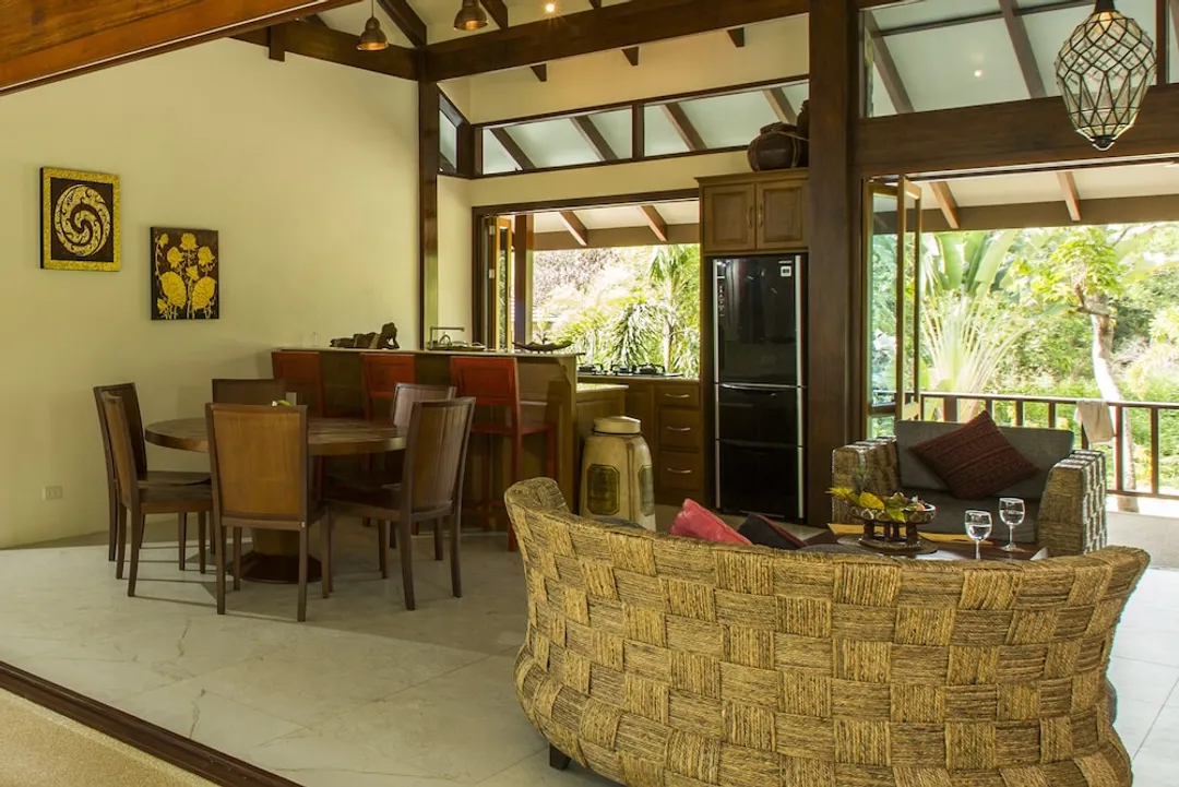 꼬줌 비치 빌라 “어 멤버 오브 시크릿 리트리츠”-Two-Bedroom Villa with Private Pool-5
