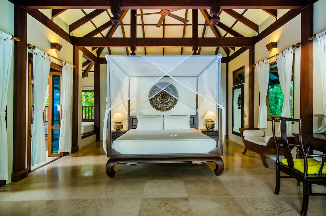 꼬줌 비치 빌라 “어 멤버 오브 시크릿 리트리츠”-Two-Bedroom Beach Villa-4