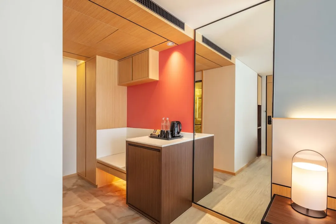 Best Western Click Sathorn 11 Bangkok-Superior Room, 2 Twin Beds, Non Smoking-3