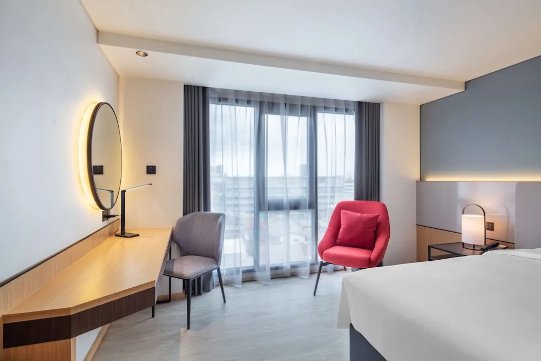 Best Western Click Sathorn 11 Bangkok-Superior Room, 1 King Bed, Non Smoking-3