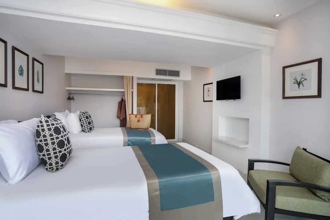 塔灣棕櫚海灘度假村 - SHA Extra Plus 認證-Seaview 3 Bedroom Suite with Bathtub-6
